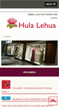 Mobile Screenshot of hulalehua.com